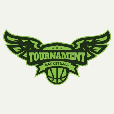 Tournament League logo template 02 Miniatura