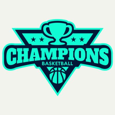 Champions Basketball League logo template 02 Miniatura