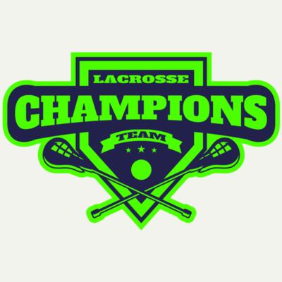 Champions Lacrosse Team Logo Template	 Miniatura