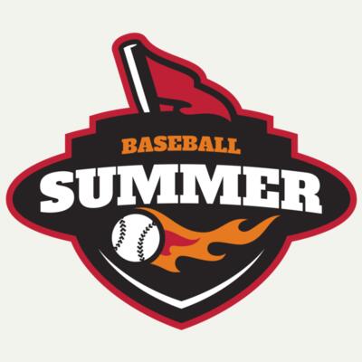 Summer Baseball logo 01 Miniatura