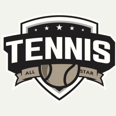 Tennis All star logo 01 Miniatura