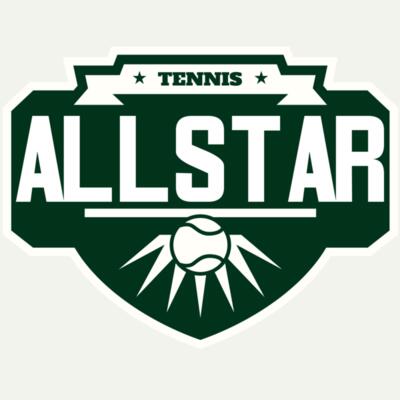 All star Tennis Logo 01 Miniatura