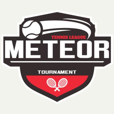 Meteor Tennis League Tournament logo  01 Miniatura