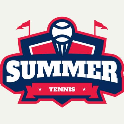 Summer Tennis logo 01 Miniatura