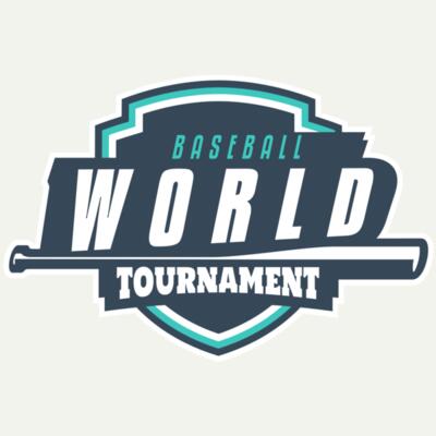 Baseball World Tournament 01 Miniatura