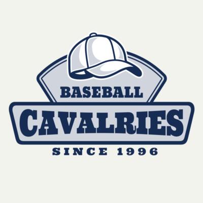 Baseball Logo Team 05 Miniatura