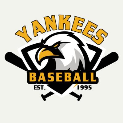 Baseball Logo Team 09 Miniatura