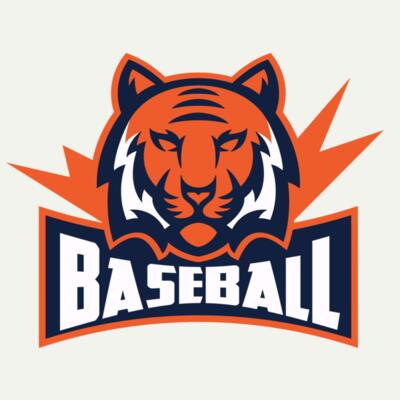 Tiger Team Baseball 01 Miniatura