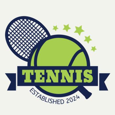 Tennis Logo 01 Miniatura