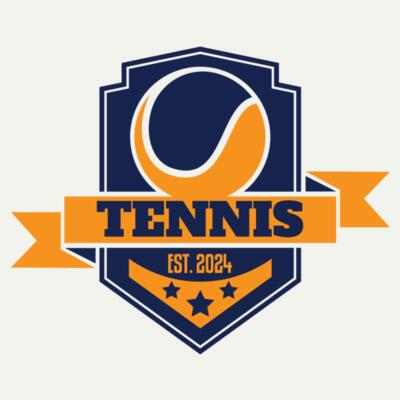 Tennis Logo 02 Miniatura