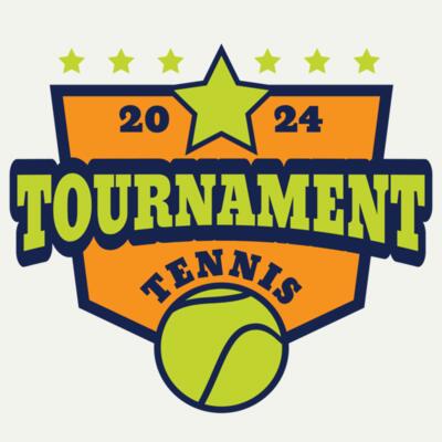 Tennis Tournament 01 Miniatura