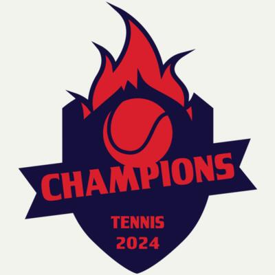 Tennis Champions 01 Miniatura