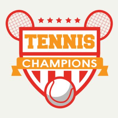 Tennis Champions 03 Miniatura