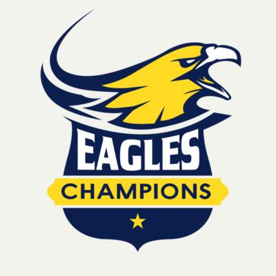 Eagles Champions 01 Miniatura
