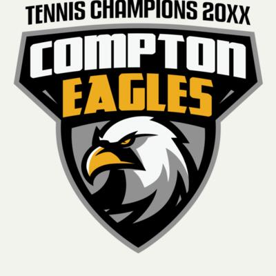 Compton Eagles Tennis 01 Miniatura