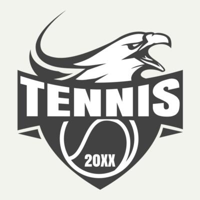 Eagle Tennis Team 02 Miniatura