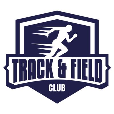 Track & Field Team Logo 03 Miniatura