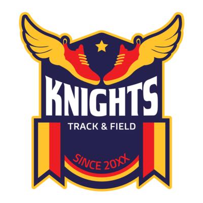 Knights Track & Field 01 Miniatura