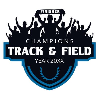 Track & Field Champions 01 Miniatura