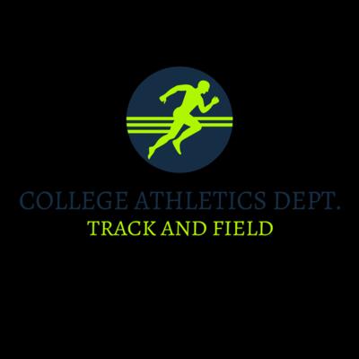Track &amp; Field Team Logo 11 Miniatura