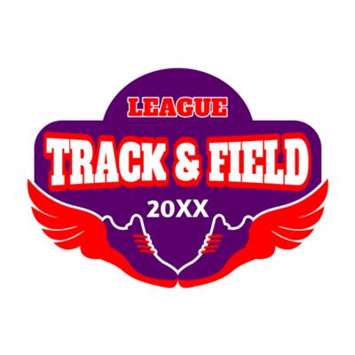 Track & Field League 01 Miniatura