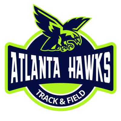 Hawks Track & Field Team 01 Miniatura