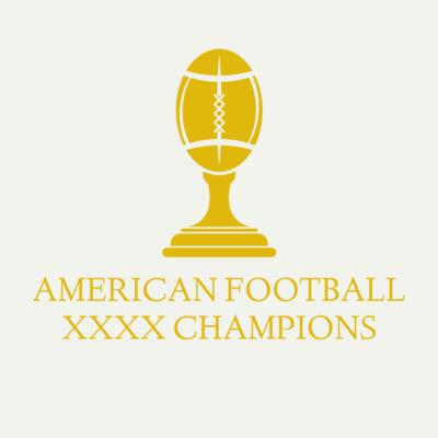 American Football Champions 02 Miniatura