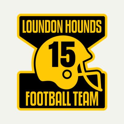 American Football Number 04 Miniatura