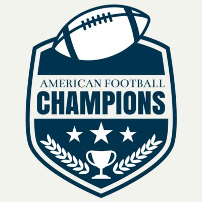 American Football Champions 04 Miniatura