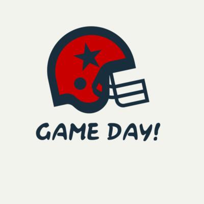 American Football Shirt 02 Miniatura