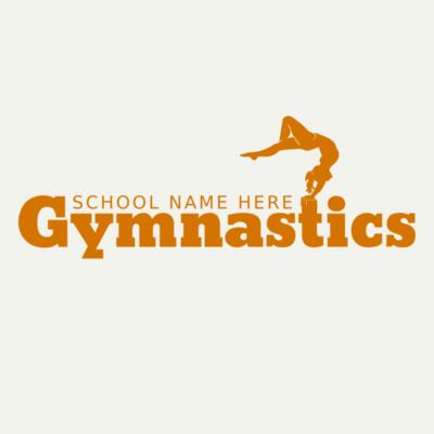 Gymnastics 19 Miniatura