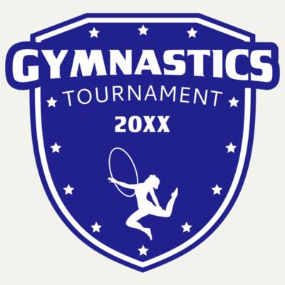 Gymnastics 22 Miniatura