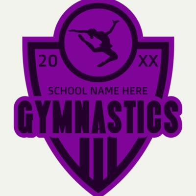 Gymnastics 25 Miniatura