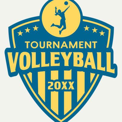 Volleyball 04 Miniatura