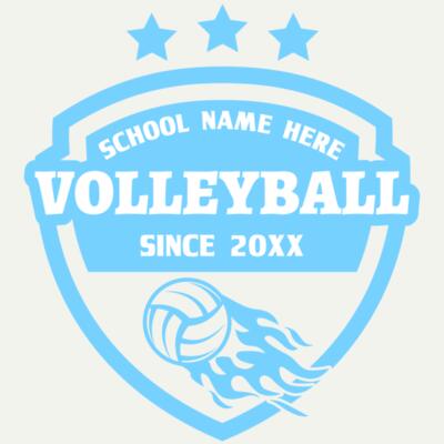 Volleyball 06 Miniatura