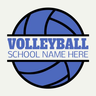 Volleyball 07 Miniatura