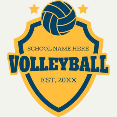 Volleyball 09 Miniatura