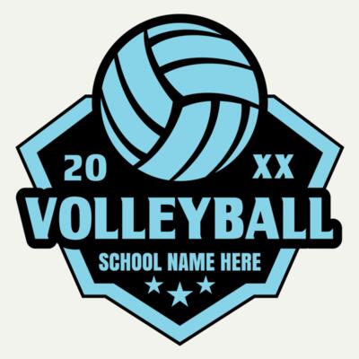 Volleyball 16 Miniatura