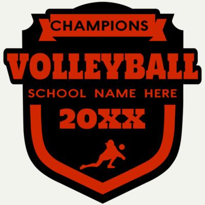 Volleyball 17 Miniatura