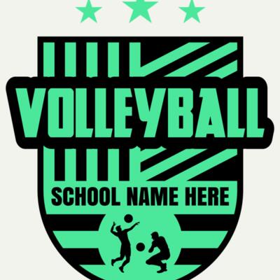 Volleyball 21 Miniatura