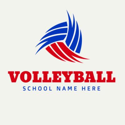 Volleyball 22 Miniatura