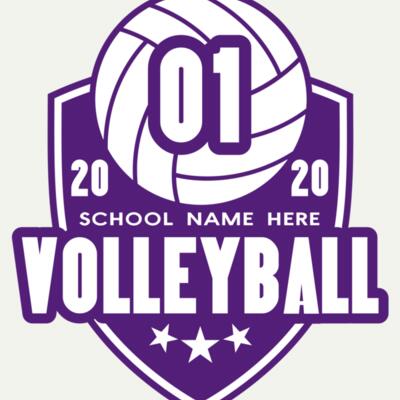 Volleyball 33 Miniatura