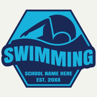 Swimming 22 Miniatura