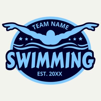 Swimming 23 Miniatura