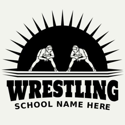 Wrestling 44 Miniatura