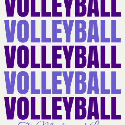 Volleyball 44 Miniatura