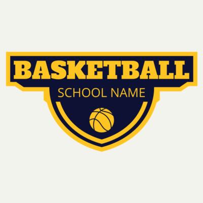 Basketball 44 Miniatura