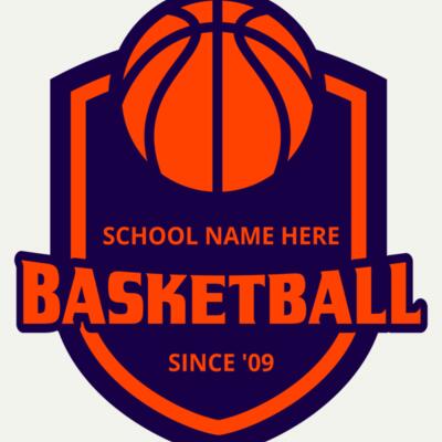 Basketball 45 Miniatura