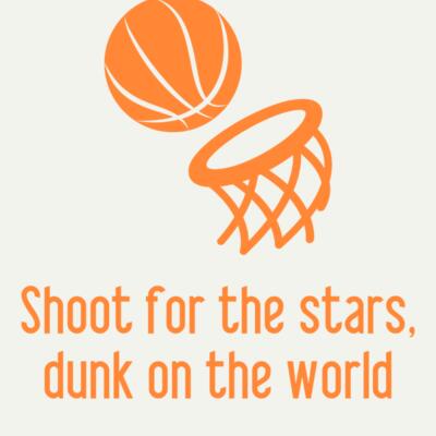 Basketball 55 Miniatura