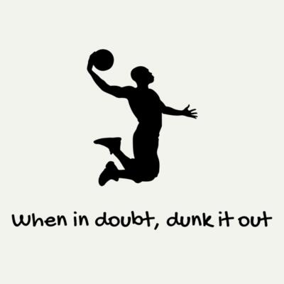 Basketball 56 Miniatura